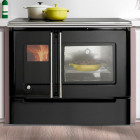 Fogão a Lenha Cares - Hergóm